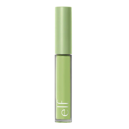 e.l.f. Camo Color Corrector Hydrating & Long-Lasting Color- Green