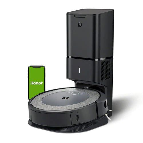 iRobot® Roomba® i3+ (3550) Robot Vacuum with Automatic Dirt Disposal