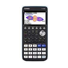 Casio FX-CG50 - Graphing calculator - USB - battery