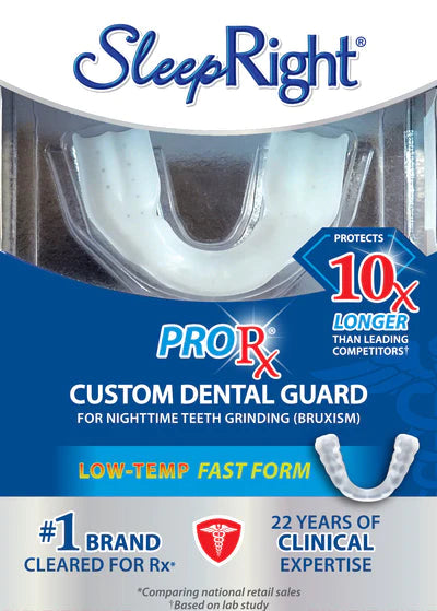 Sleepright ProRx Custom Dental Guard