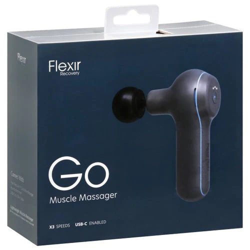 Flexir Recovery Go Muscle Massager - Pocket Size