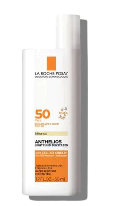 LA ROCHE-POSAY Anthelios AOX SPF 50, 1.0 fl. oz