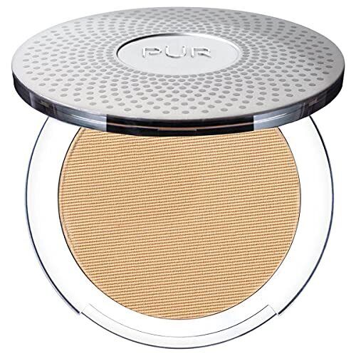 PÜR 4-in-1 Pressed Mineral Makeup SPF 15 Powder Foundation with Concealer &... 1 Count